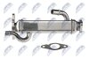 Fiat ducato 110/130/150 радиатор EGR фиат дукато 110/130/150 на FIAT NTY EGRFT005A (фото 3)