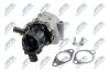 Fiat ducato 2.3d клапан EGR фиат дукато 2.3d на FIAT NTY EGRFT010 (фото 3)