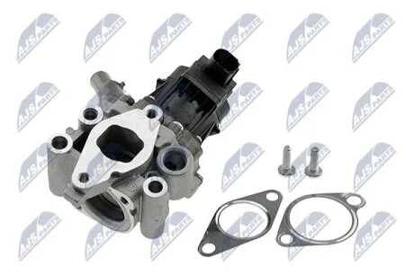 Fiat ducato 2.3d клапан EGR фиат дукато 2.3d на FIAT NTY EGRFT010