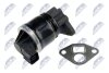 Honda civic fk 1.4 клапан EGR хонда сивик fk 1.4 на HONDA NTY EGR-HD-006 (фото 1)