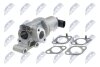 ZAWрR EGR HYUNDAI I30 1.4CRDI,1.6CRDI 2011-,IX20 1.4CRDI,1.6CRDI 2011- NTY EGRHY504 (фото 1)