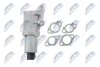 ZAWрR EGR HYUNDAI I30 1.4CRDI,1.6CRDI 2011-,IX20 1.4CRDI,1.6CRDI 2011- NTY EGRHY504 (фото 4)