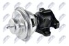 Клапан ЭГР (EGR) hyundai getz 1.5crdi 2004 tucson 2.0crdi 2004,2841027250 NTY EGRHY506 (фото 1)