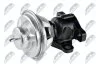 Клапан ЭГР (EGR) hyundai getz 1.5crdi 2004 tucson 2.0crdi 2004,2841027250 NTY EGRHY506 (фото 1)