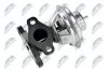 Клапан ЭГР (EGR) hyundai getz 1.5crdi 2004 tucson 2.0crdi 2004,2841027250 NTY EGRHY506 (фото 2)