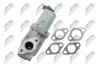 Hyundai matrix 1.5crdi клапан EGR хюндай матрикс 1.5crdi на HYUNDAI,KIA NTY EGRHY510 (фото 5)