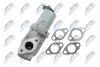 Hyundai matrix 1.5crdi клапан EGR хюндай матрикс 1.5crdi на HYUNDAI,KIA NTY EGRHY510 (фото 5)