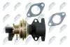 Клапан возврата ОГ на Landrover NTY EGR-LR-001 (фото 6)