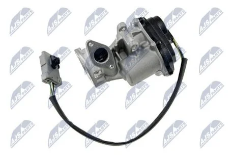 КЛАПАН EGR | LAND ROVER RANGE ROVER 3.6D 2006-,RANGE ROVER SPORT 3.6D 2007-/EURO 4,Z ЛІВ/ NTY EGRLR004