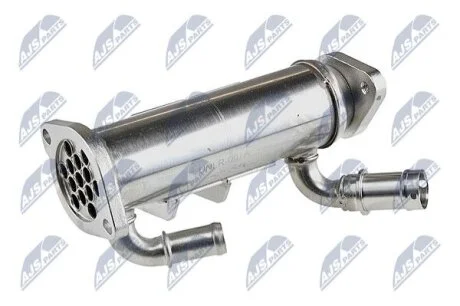 Радіатор, система рециркуляції ВГ NTY EGRLR007A