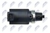 Вакуумный электромагнитный клапан egr nissan navara d40 2.5dci 05 murano 2.5dci 10,14956eb70b NTY EGRNS008 (фото 4)
