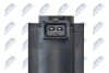 Вакуумный электромагнитный клапан egr nissan navara d40 2.5dci 05 murano 2.5dci 10,14956eb70b NTY EGRNS008 (фото 5)