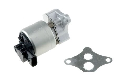 Клапан ЕГР Пежо 407, Citroen c5 на CITROEN,FIAT,LANCIA,PEUGEOT NTY EGRPE000