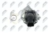 Клапан ЭГР (EGR) citroen c1 1.4hdi 05 mazda 2 1.4tdci 04,1333611 NTY EGRPE002 (фото 4)