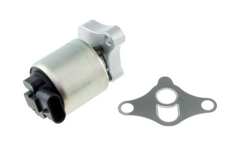 Клапан егр (egr) opel astra g 1.4i 16v 1.6i 16v,17098055 NTY EGRPL000