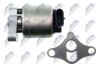 Клапан егр (egr) opel astra g 1.4i 16v 1.6i 16v,17098055 NTY EGRPL000 (фото 5)