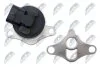 Клапан егр (egr) opel astra g 1.4i 16v 1.6i 16v,17098055 NTY EGRPL000 (фото 7)