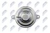 Клапан EGR Opel Vectra B 2.0 DTI 16V / Astra G 2.0 DI 16V / Zafira A 2.0 DI 16V NTY EGRPL002 (фото 6)