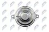Клапан EGR Opel Vectra B 2.0 DTI 16V / Astra G 2.0 DI 16V / Zafira A 2.0 DI 16V NTY EGRPL002 (фото 6)