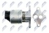 Клапан EGR opel astra f 1.4 0851581 на Opel NTY EGRPL005 (фото 4)