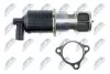 Клапан ЭГР (EGR) opel vivaro 2.5dti 03 nissan interstar dci90 02,8200374875 NTY EGRPL011 (фото 5)