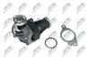 Клапан EGR Fiat Doblo 1.3D Multijet 10- NTY EGRPL012 (фото 2)