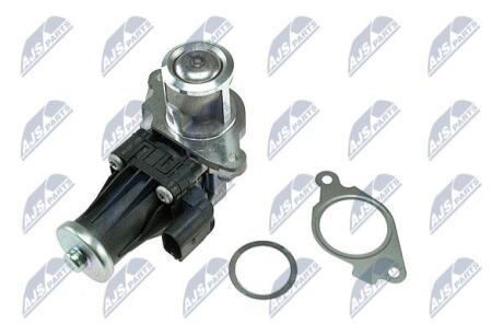 Клапан EGR Fiat Doblo 1.3D Multijet 10- NTY EGRPL012