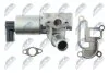 КЛАПАН EGR | OPEL ASTRA G 1.4 2007-,ASTRA H 1.2,1.4 2004-,CORSA C 1.0,1.2,1.4 2003-,CORSA 1.0,1.2,1.4 2006- NTY EGRPL013 (фото 7)