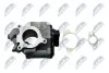 Клапан EGR Opel Vivaro / Movano / Master 7701209370 на NISSAN,OPEL,RENAULT NTY EGRPL014 (фото 6)