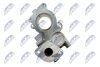 Opel astra h 1.7cdti клапан EGR опель астра h 1.7cdti на OPEL NTY EGRPL016 (фото 7)