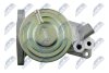 Opel astra g 1.7dti клапан EGR опель астра g 1.7dti на HONDA,OPEL NTY EGRPL023 (фото 7)