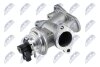 Opel corca c 1.7di клапан EGR опель корса c 1.7di на OPEL NTY EGRPL026 (фото 2)
