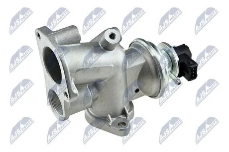 Opel corca c 1.7di клапан EGR опель корса c 1.7di на OPEL NTY EGRPL026