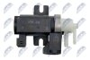 Вакуумный электромагнитный клапан egr opel zafira g 1.7dti 2000 astra h 1.7cdti 2007,5851039 NTY EGRPL034 (фото 3)