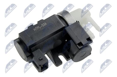 Вакуумный электромагнитный клапан egr opel zafira g 1.7dti 2000 astra h 1.7cdti 2007,5851039 NTY EGRPL034