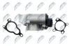 Клапан EGR NV400 Vivaro A Movano B Trafic II Master III 2.0/2.3 dCi 06- (M9R) NTY EGRRE005 (фото 7)