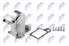 Renault megane iii 1.9dci радиатор EGR рено меган iii 1.9dci на RENAULT NTY EGRRE011 (фото 1)