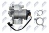 Renault master 2.5dci клапан EGR рено мастер 2.5dci на OPEL,RENAULT NTY EGRRE012 (фото 3)