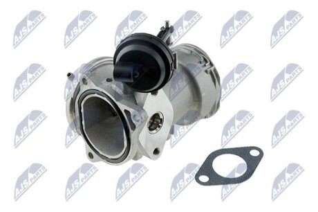 ZAWрR EGR SEAT ALTEA 1.9TDI 04-, TOLEDO 1.9TDI 04-, SKODA OCTAVIA 1.9T NTY EGRSE000