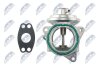 Клапан EGR skoda octavia 1.9tdi шкода октавиа 1.9tdi 038131501AN на AUDI,CHRYSLER,DODGE,JEEP,MITSU NTY EGRSK000 (фото 3)