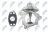 Клапан EGR skoda octavia 1.9tdi шкода октавиа 1.9tdi 038131501AN на AUDI,CHRYSLER,DODGE,JEEP,MITSU NTY EGRSK000 (фото 4)