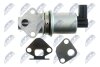 Skoda fabia 1.2 клапан EGR шкода фабиа 1.2 на SEAT,SKODA,VW NTY EGRSK001 (фото 3)