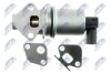 Skoda fabia 1.2 клапан EGR шкода фабиа 1.2 на SEAT,SKODA,VW NTY EGRSK001 (фото 4)