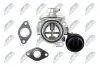 Клапан EGR егр Шкода Октавия, Фабия SKODA OCTAVIA 1.9TDI, FABIA 1.9TDI vw 038131501AR на SEAT,SKOD NTY EGRSK003 (фото 3)