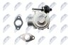 Клапан EGR егр Шкода Октавия, Фабия SKODA OCTAVIA 1.9TDI, FABIA 1.9TDI vw 038131501AR на SEAT,SKOD NTY EGRSK003 (фото 4)