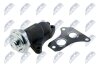 Toyota yaris 1.4d клапан EGR тойота ярис 1.4d на TOYOTA NTY EGRTY010 (фото 1)