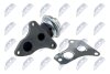 Toyota yaris 1.4d клапан EGR тойота ярис 1.4d на TOYOTA NTY EGRTY010 (фото 2)