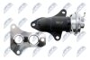 Toyota yaris 1.4d клапан EGR тойота ярис 1.4d на TOYOTA NTY EGRTY010 (фото 3)