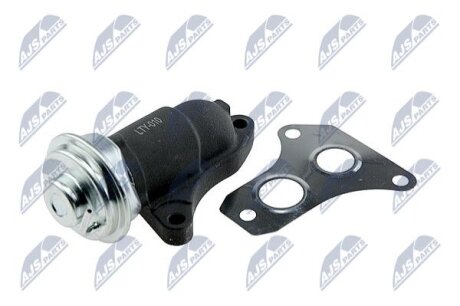 Toyota yaris 1.4d клапан EGR тойота ярис 1.4d на TOYOTA NTY EGRTY010