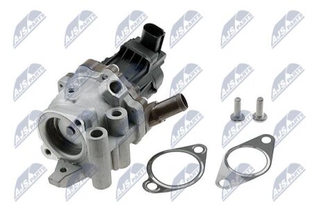 Iveco daily 2.3d клапан EGR айвеко дейли 2.3d на IVECO NTY EGRVC001